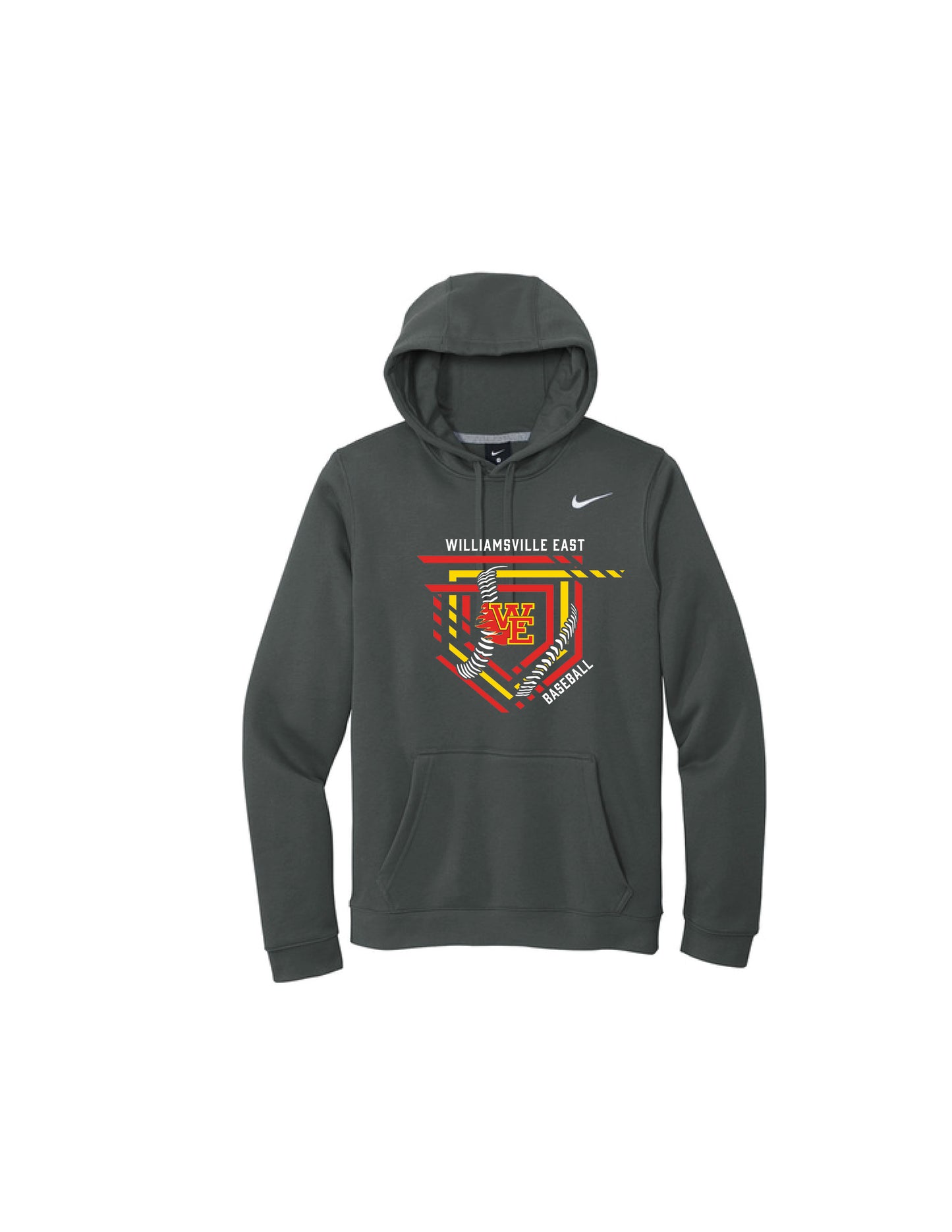 Nike Club Fleece Pullover Hoodie