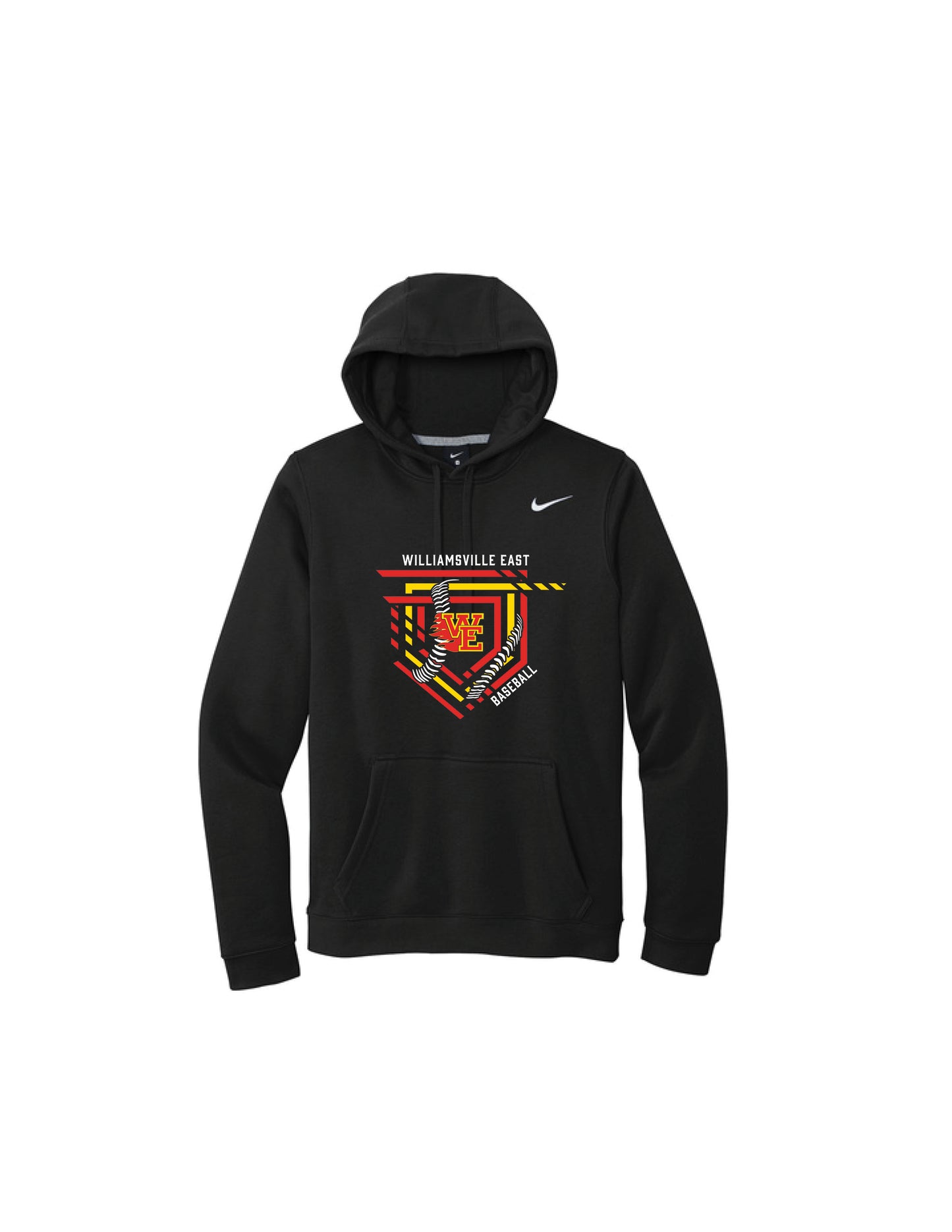 Nike Club Fleece Pullover Hoodie